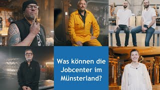 Was das Jobcenter leistet [upl. by Nicolina]