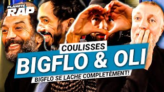 Les coulisses du Planète Rap de Bigflo amp Oli  avec Ramzy Fred Musa [upl. by Llewxam726]