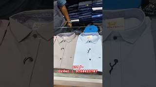 Premium Quality Shirt Rs 299🔥 Party Wear Shirt shorts shirt trending clothing viral [upl. by Magdalene745]