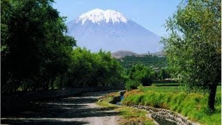 Arequipa  Poema Loncco quotAsi sois mi Arequipaquot [upl. by Cross393]