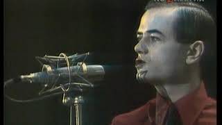 Kraftwerk  The Robots Live Club Lido Venice October 1978 Better Quality [upl. by Morry]