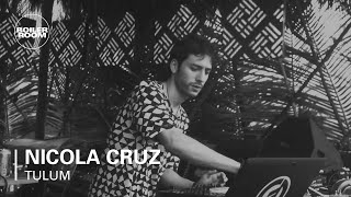 Nicola Cruz Boiler Room Tulum x Comunite Live Set [upl. by Liarret]