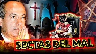 4 SECTAS MEXICANAS Que DESTRUYERON Y ESTAFARON A La GENTE  Los Expulsados [upl. by Arlie412]