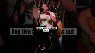 🎸 We’re Wild Isles this is a snippet from our song Drive 🎸 livemusic mentalhealthadvocate [upl. by Allyn]