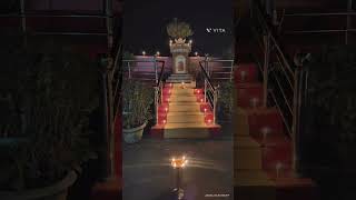 Diwali 🪔 2024diwali youtubeshorts 2024 dipawali lightingdesign rangoli rangolishorts [upl. by Garcon69]