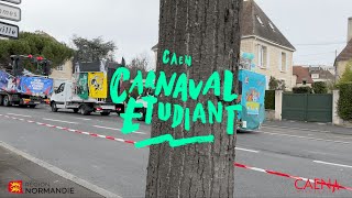 Carnaval de Caen  2023 [upl. by Ert]