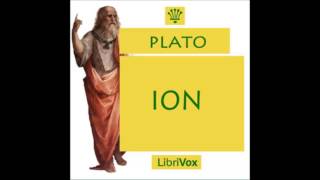 Ion by PLATO FULL Audiobook [upl. by Barthelemy]