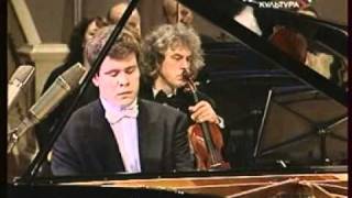 Denis Matsuev  Tchaikovsky Piano concerto no1  Чайковский Концерт №1 [upl. by Nybor]