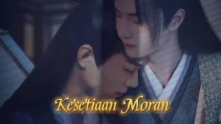 Kesetiaan moran  sub indo [upl. by Ohcamac]