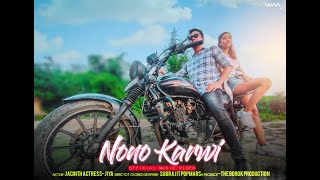 Nono Karwi  Official kokborok music video  Full HD 1080p  2020 [upl. by Dierolf]