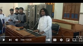 TAMIL CHRISTIAN DEVOTIONAL SONGS 2024 Sacred Heart Church Bangalore [upl. by Namharludba293]