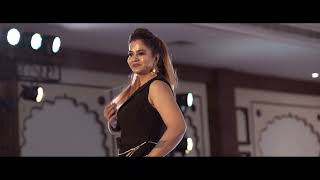 Divalicious Mrs India Universe Short Clip [upl. by Enitsirt]