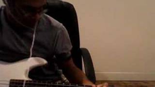 King of the Hill Theme on Bass [upl. by Nivahb]