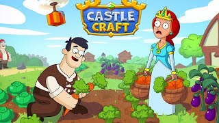 Castle Craft Merge Quest  Ultimate Beginners Guide to Mastering Gameplay [upl. by Claudia]