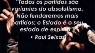 Sociedade alternativa  Raul Seixas [upl. by Maria]