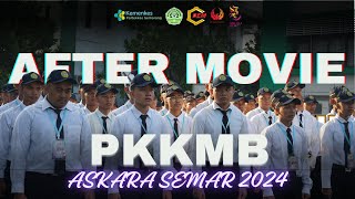 AFTER MOVIE PKKMB POLTEKKES KEMENKES SEMARANG 2024 [upl. by Leirol]