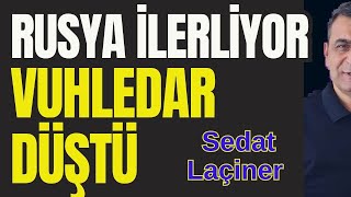 Rusya Durdurulamıyor Vuhledar Düştü  Ukrayna Savaşında Son Durum [upl. by Rossen]