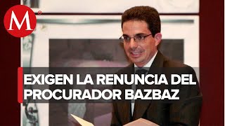 Piden la cabeza del procurador Bazbaz por caso Paulette [upl. by Nnahaid]