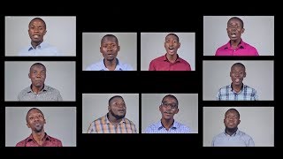 Fountain Gates Acappella  Drifted Away Official Music Video [upl. by Perkins]