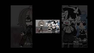 Guys Im back ✨ dontflop gachalife gachaclub gachatrend [upl. by Ranzini]