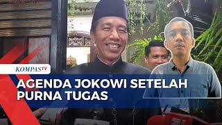 Jokowi Purna Tugas Akankah Ikut Kampanye Pilkada [upl. by Gerfen901]