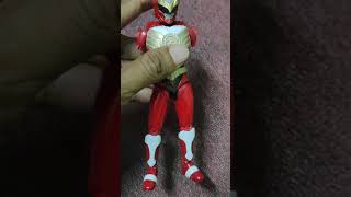 Custom shfiguarts gransazer sazertarious bandai shfiguartscustoms tokusatsu kamenrider [upl. by Anyaled425]