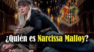 ¿Quién es Narcissa Malfoy [upl. by Nosle]