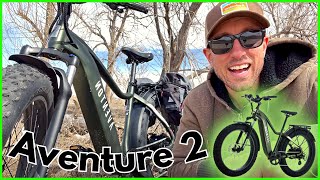 What You Didnt Know About the Aventon Aventure 2 [upl. by Ymer]