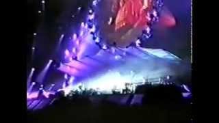 Pink Floyd Shine on you crazy diamond LIVE 1994 in Prague [upl. by Atorod165]