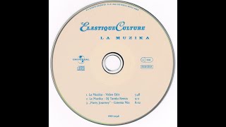 Elastique Culture  Party Journey Cinema Mix 1998 [upl. by Simara]