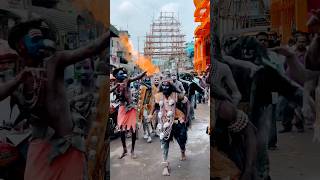 Shiva Tandav Dance 2024 Shorts Dhenkanal Laxmi puja Bhasani 2024 [upl. by Bender341]