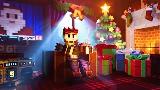 Christmas Tree Event  Pixel Gun 3D [upl. by Major]