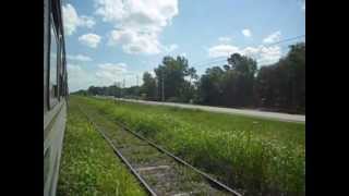 Viaje en Tren de Moreno a Luján [upl. by Arol]