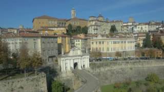 University of Bergamo the towns cultural backbone [upl. by Nepean]