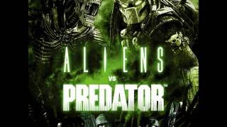 Aliens vs Predator 2010 OST  The Predator [upl. by Enitsahc]