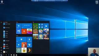 Instalando HyperV no Windows 10  Configurando NAT no HyperV [upl. by Loriner]