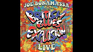 Joe Bonamassa British Blues Explosion Live Blu ray [upl. by Marguerita811]