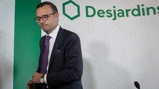 Desjardins members demand new social insurance numbers [upl. by Stryker968]