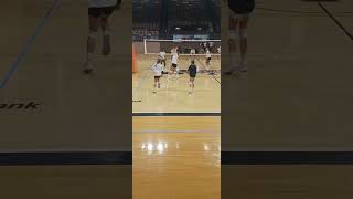 More High School Summer Volleyball Action Providence Christian High vs Buckhorn July 22 2024 [upl. by Townshend38]