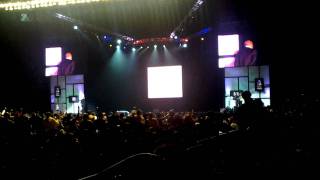 2011 marvin sapp best church choir hoodie awards [upl. by Algar]