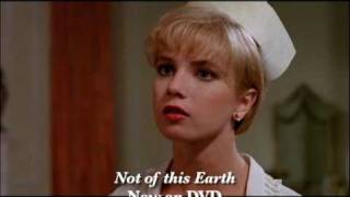 Not Of This Earth Traci Lords Is A Freaked Out Nurse [upl. by Beutner]