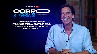 20 Corpo e Mente Os segredos de uma vida saudável  Victor Fasano  Doctors First [upl. by Novit]