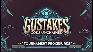 Tournament Procedures on GUStakes [upl. by Aned]