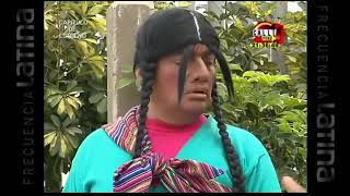 La Paisana Jacinta  Jacinta vendedora de autos 2014 HD [upl. by Gurney]