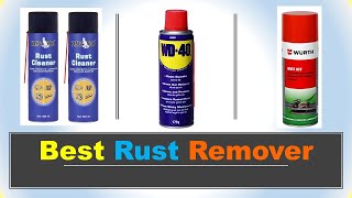 Top 6 Best Rust Remover in India  RUST CLEANER  REMOVE RUST FROM METAL  रस्ट रिमूवर [upl. by Baniaz77]