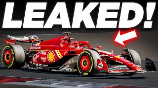 What Ferrari JUST REVEALED Is INSANE [upl. by Htebazileyram]