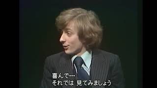 PL Krystian Zimerman  Interview on Polish television 1978 [upl. by Anima]