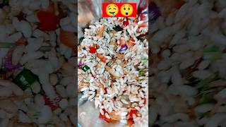 Bhel recipe thele bali bhel recipe bhelpuri bhelrecipe food foodlover panipuri shortsvideo [upl. by Barstow]