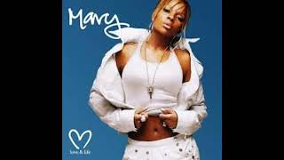 Mary J Blige Feat Method ManLove at 1st Sight [upl. by Onibag]