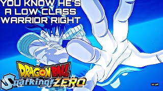 Bardock The Underdog Warrior  Dragon Ball Sparking Zero Ranked [upl. by Ultan576]